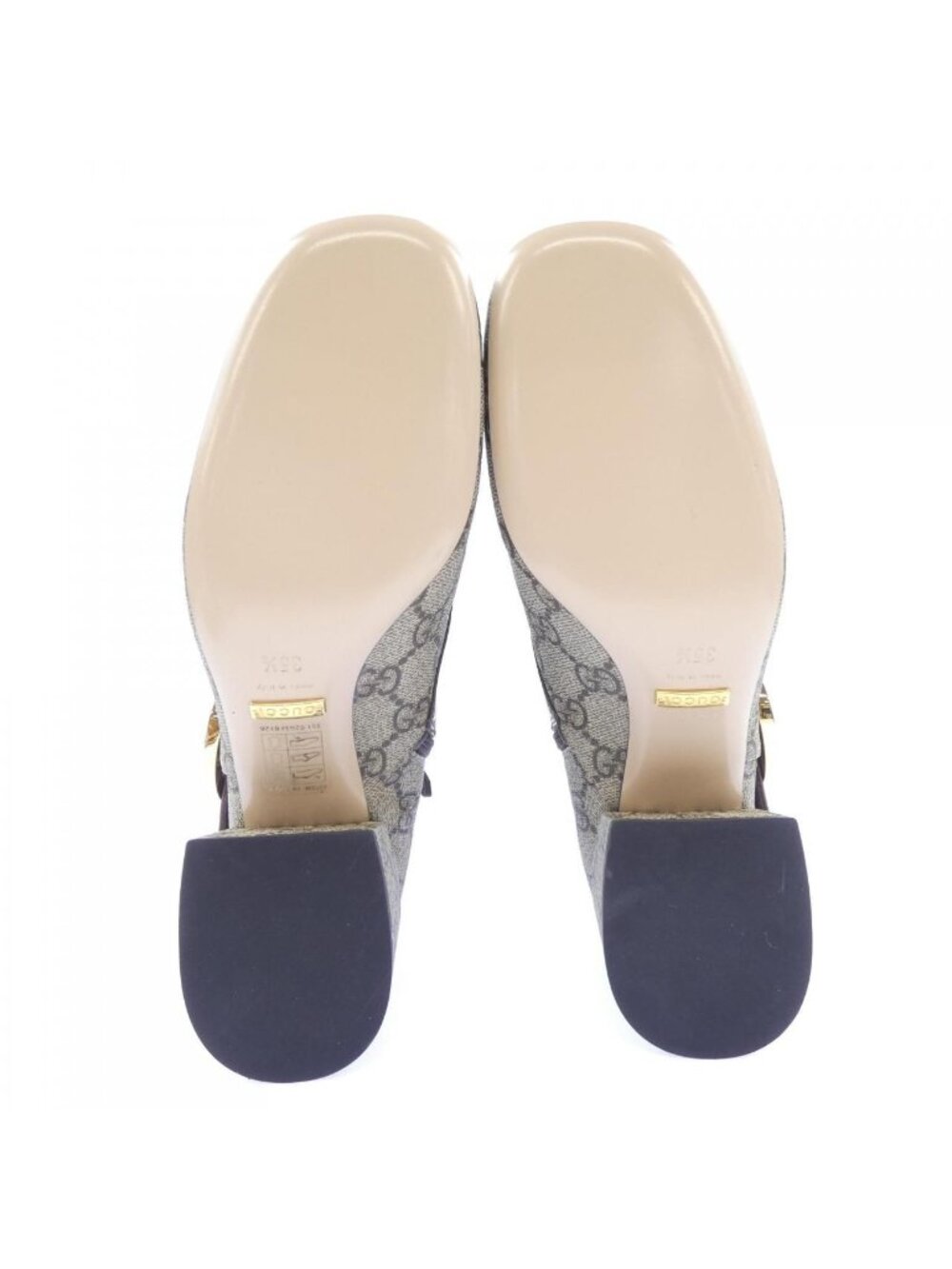 Gucci Boots Beige - Picture 4 of 6